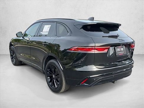 Certified 2025 Jaguar F-PACE R-Dynamic S image 7