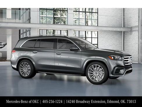 New 2026 Mercedes-Benz GLS 580 4MATIC image 13