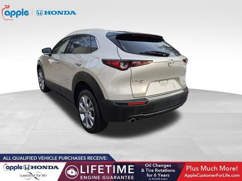 Used 2022 MAZDA CX-30 AWD 2.5 S w/ Premium Package image 9