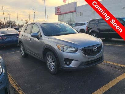 Used 2013 MAZDA CX-5 Touring w/ Bose & Moonroof Pkg