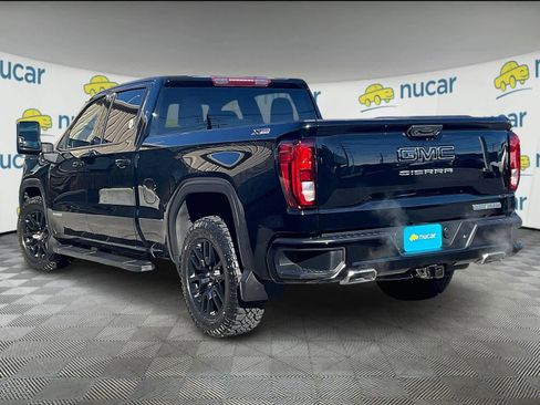 Used 2022 GMC Sierra 1500 Elevation w/ X31 Off-Road Package image 4