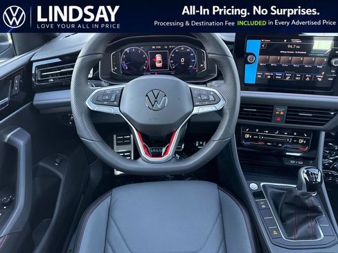 New 2026 Volkswagen Jetta GLI Autobahn FWD image 12