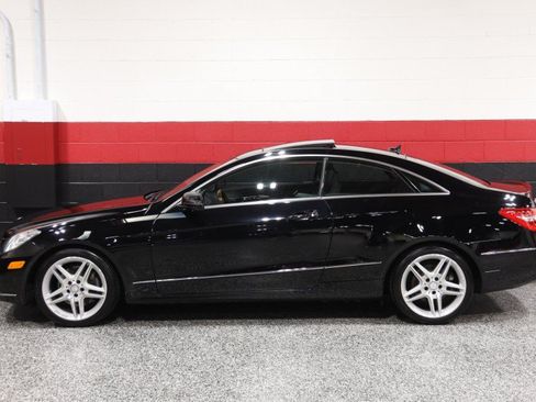 Used 2013 Mercedes-Benz E 350 4MATIC Coupe image 23