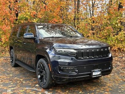 New 2025 Jeep Wagoneer L Series II