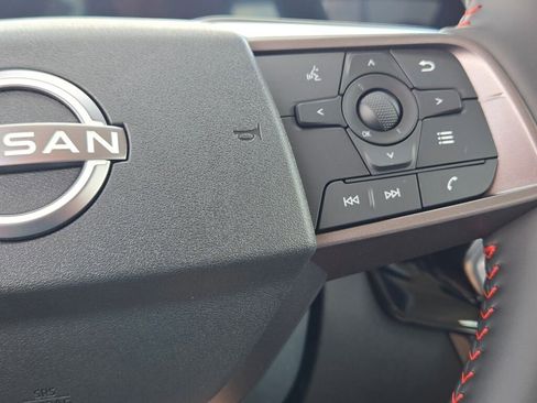 New 2026 Nissan Sentra SR w/ Floor Mat Package FWD image 28