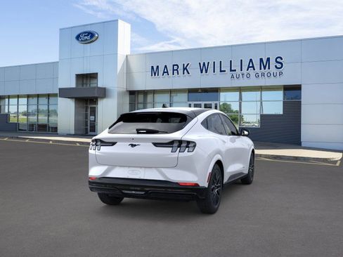 New 2025 Ford Mustang Mach-E Premium image 9