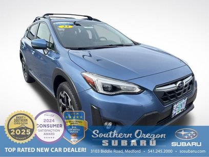 Certified 2023 Subaru Crosstrek 2.5i Limited