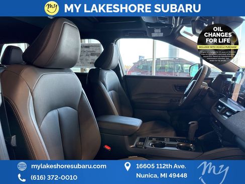 New 2026 Subaru Outback Limited AWD/4WD image 28