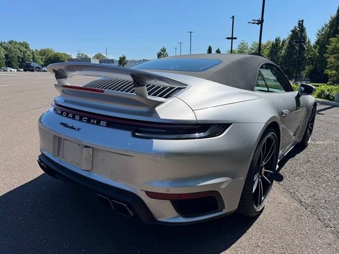 Used 2024 Porsche 911 Turbo S AWD/4WD image 5