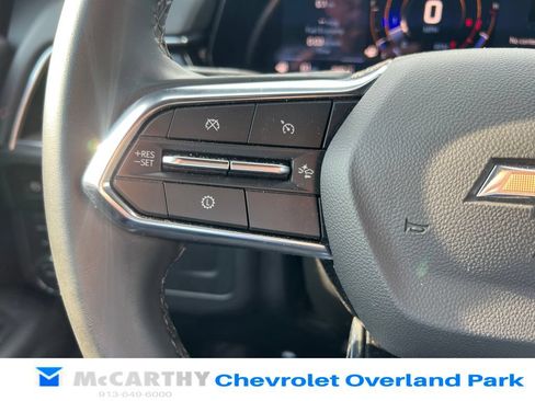 Used 2025 Chevrolet Tahoe LT AWD/4WD image 11
