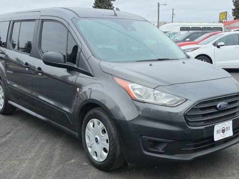 Used 2019 Ford Transit Connect XL image 4