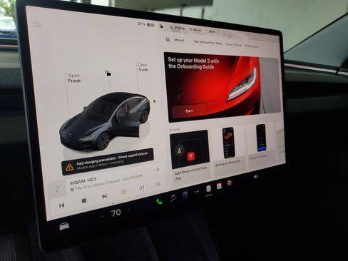 Used 2025 Tesla Model 3 Long Range RWD image 24
