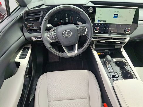 Used 2025 Lexus RX 350 Premium w/ Accessory Package AWD/4WD image 12