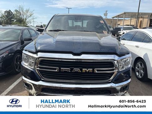 Used 2021 RAM 1500 Lone Star RWD image 1