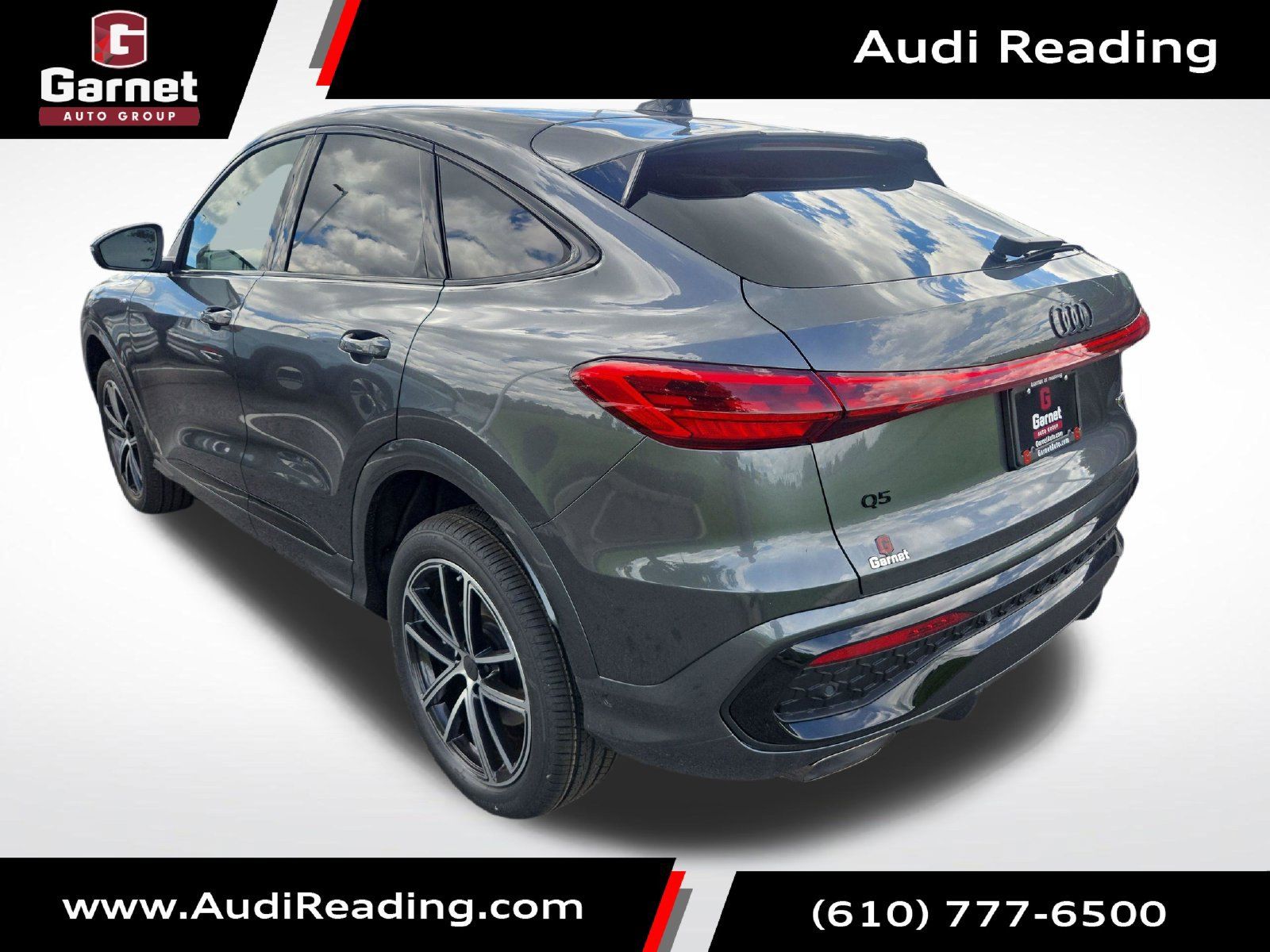 New 2026 Audi Q5 Premium Plus AWD/4WD image 3