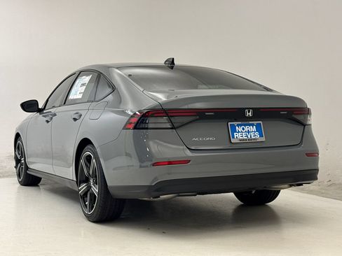 New 2026 Honda Accord SE image 7
