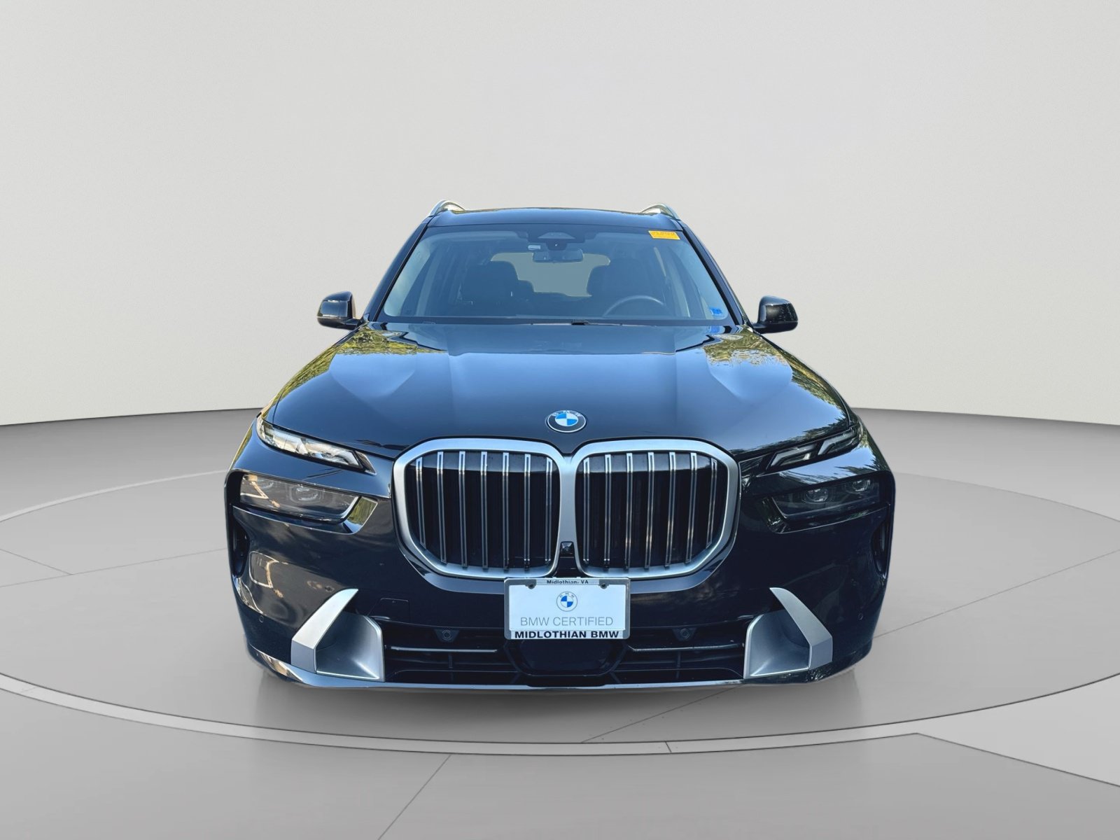 Certified 2024 BMW X7 xDrive40i w/ Premium Package AWD/4WD image 4