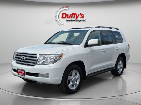 Used 2009 Toyota Land Cruiser AWD/4WD image 19