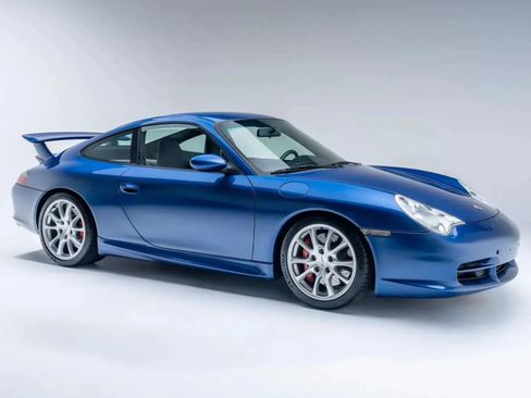 Used 2004 Porsche 911 GT3 image 2