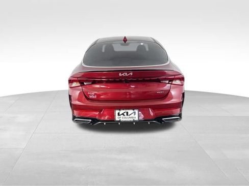 Certified 2022 Kia K5 GT-Line FWD image 6