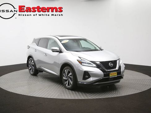 Used 2024 Nissan Murano SL AWD/4WD image 52