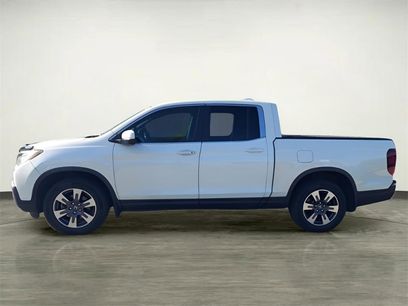Certified 2017 Honda Ridgeline RTL-T
