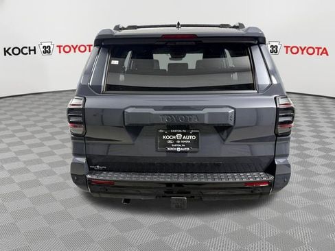 New 2026 Toyota 4Runner TRD Sport AWD/4WD image 7