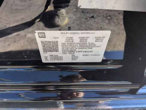 Used 2023 GMC Sierra 2500 Denali image 31