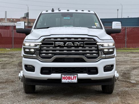 New 2026 RAM 3500 Longhorn image 8