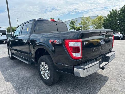Certified 2022 Ford F150 Lariat AWD/4WD image 7