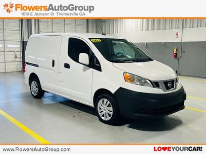 Used 2021 Nissan NV200 SV w/ Back Door Glass Package