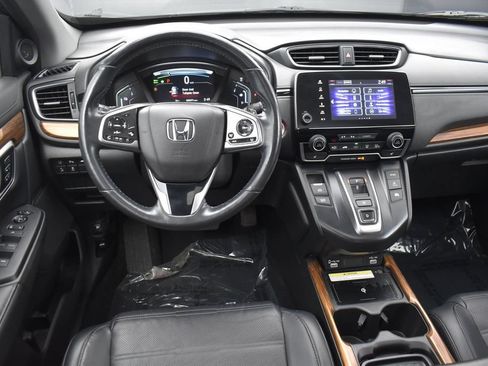 Used 2021 Honda CR-V Touring image 12