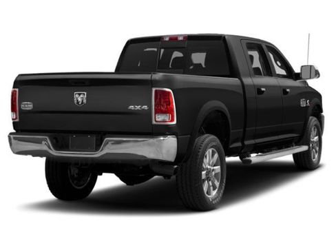 Used 2015 RAM 2500 Longhorn w/ Convenience Group AWD/4WD image 2