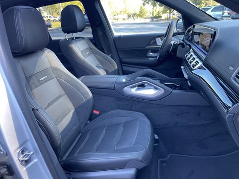 New 2026 Mercedes-Benz GLE 53 AMG AMG GLE 53 4MATIC+ SUV image 45