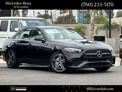 New 2025 Mercedes-Benz C 300 4MATIC Sedan