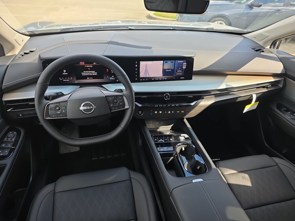 New 2027 Nissan Murano Platinum AWD/4WD image 4
