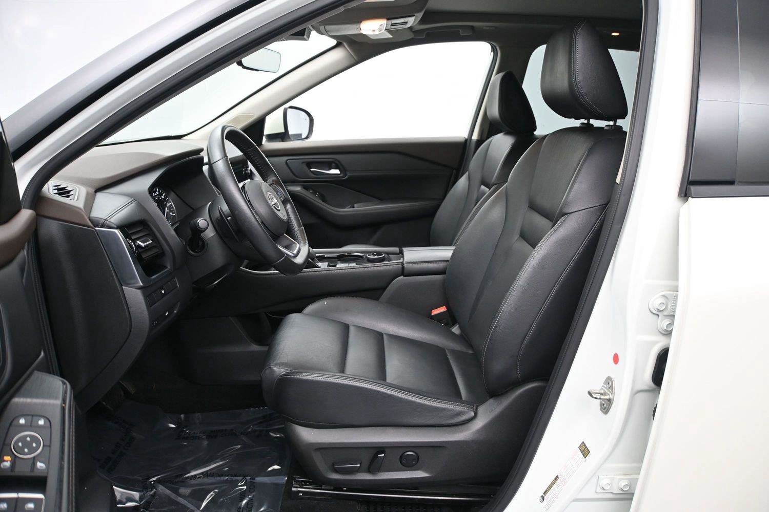 Used 2023 Nissan Rogue SL w/ SL Premium Package AWD/4WD image 7