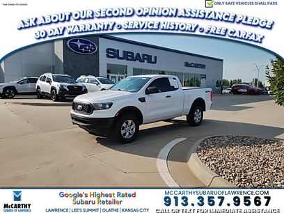Used 2020 Ford Ranger XL w/ Trailer Tow Package