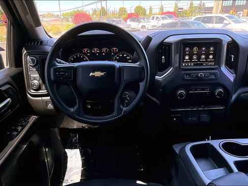 Used 2023 Chevrolet Silverado 2500 W/T w/ WT Fleet Convenience Package AWD/4WD image 6