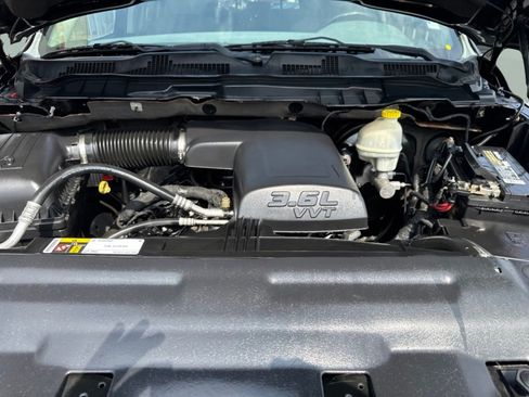 Used 2016 RAM 1500 Outdoorsman AWD/4WD image 28