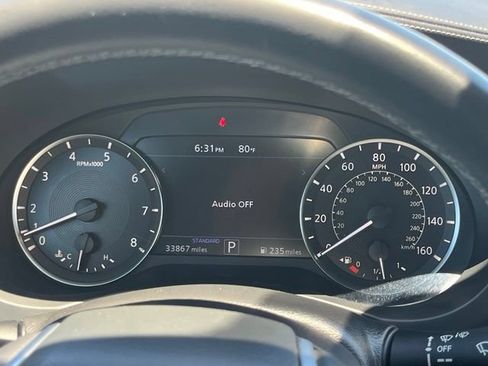 Certified 2024 INFINITI QX55 Luxe w/ Cargo Package AWD/4WD image 20