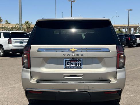 Used 2024 Chevrolet Tahoe LT AWD/4WD image 4