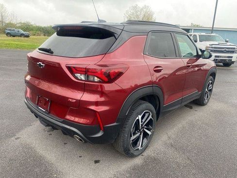 New 2023 Chevrolet TrailBlazer RS w/ Convenience Package AWD/4WD image 28