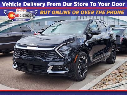 Used 2024 Kia Sportage SX