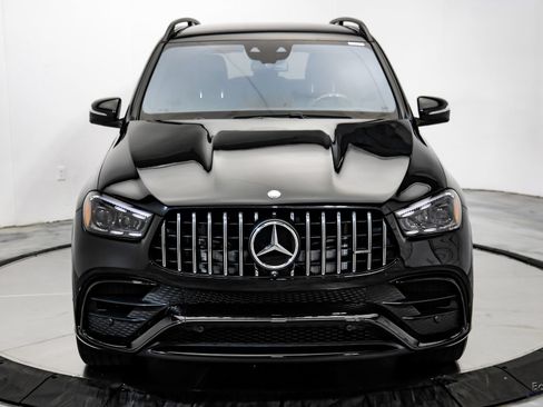 Used 2026 Mercedes-Benz GLE 63 AMG S image 30