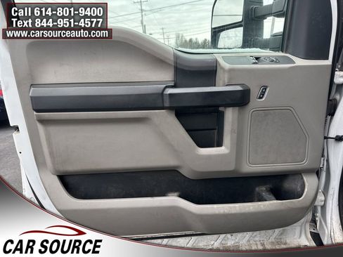 Used 2019 Ford F550 2WD Regular Cab Super Duty image 16
