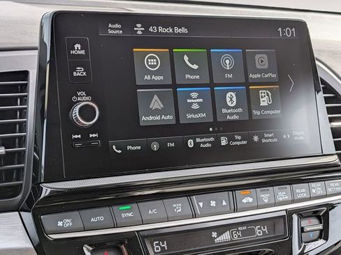 New 2026 Honda Odyssey EX-L image 17