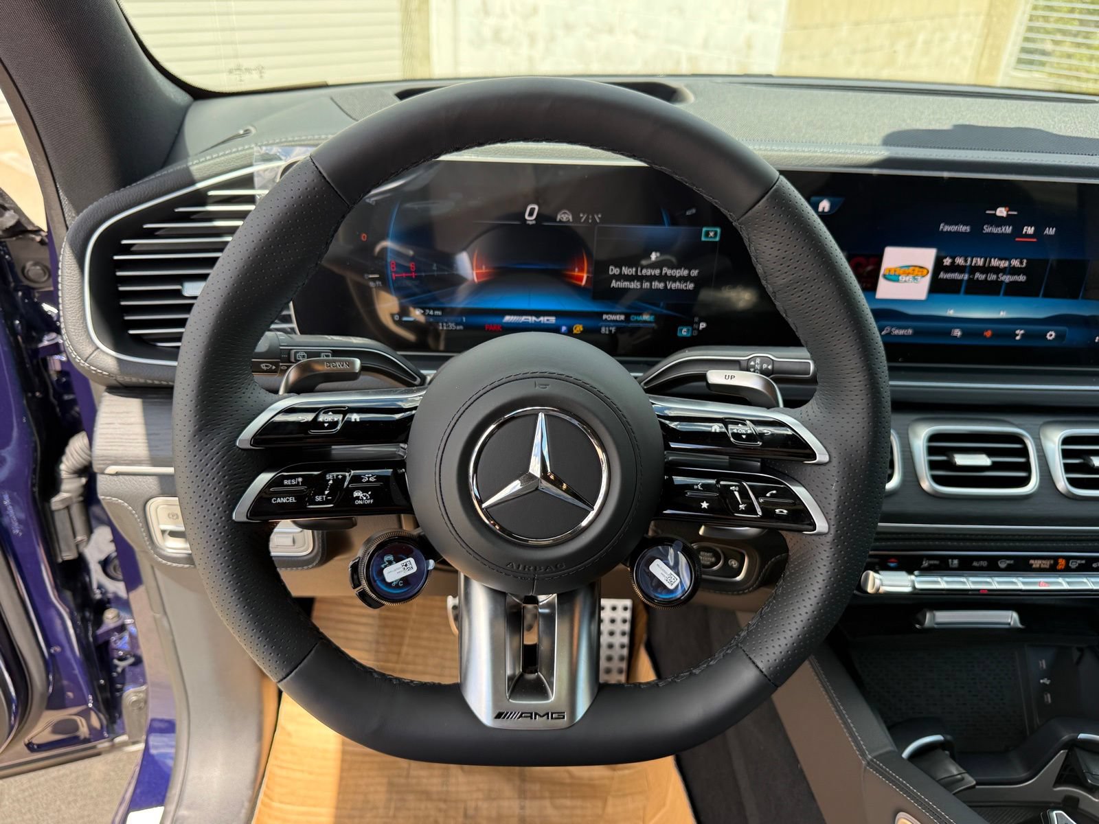 New 2026 Mercedes-Benz GLE 53 AMG 4MATIC image 24