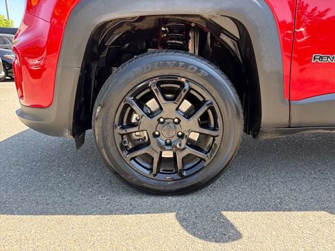 Used 2020 Jeep Renegade Sport w/ Sport Appearance Group AWD/4WD image 25