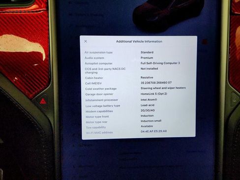 Used 2019 Tesla Model X 100D image 20